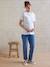 Cotton T-Shirt for Maternity white - vertbaudet enfant 