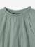 Crop Top for Girls coral+ecru+sage green - vertbaudet enfant 