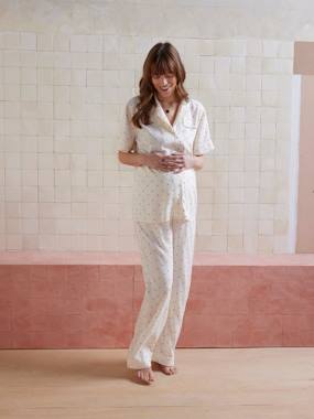 -Ensemble 2 pièces pyjama Before and After personnalisable