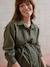 2-Piece Loungewear Set for Maternity & Nursing olive - vertbaudet enfant 