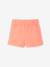 Cotton Gauze Shorts for Babies coral - vertbaudet enfant 
