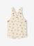 3-Piece Gift Set: T-Shirt + Dungarees + Comforter for Babies sage green - vertbaudet enfant 