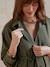 2-Piece Loungewear Set for Maternity & Nursing olive - vertbaudet enfant 