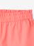 Poplin Pyjamas for Girls coral - vertbaudet enfant 