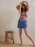 Before & After Mom Fit Denim Shorts stone - vertbaudet enfant 