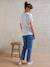 Cotton T-Shirt for Maternity white - vertbaudet enfant 