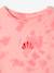 Tie-Dye Short-Sleeved T-Shirt for Girls sweet pink - vertbaudet enfant 