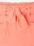 Cotton Gauze Shorts for Babies coral - vertbaudet enfant 