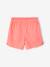 Poplin Pyjamas for Girls coral - vertbaudet enfant 