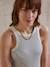 Striped Top for Maternity striped navy blue - vertbaudet enfant 