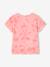Tie-Dye Short-Sleeved T-Shirt for Girls sweet pink - vertbaudet enfant 