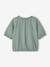 Crop Top for Girls coral+ecru+sage green - vertbaudet enfant 