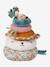Retro Flower stacking toy yellow - vertbaudet enfant 