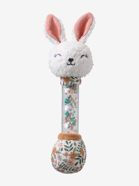 RETRO FLOWER rain stick yellow - vertbaudet enfant 