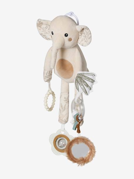 BABYLON hanging activity toy beige - vertbaudet enfant 