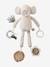 BABYLON hanging activity toy beige - vertbaudet enfant 