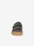 BAREFOOT BASE Hook-&-Loop Shoes for Girls, FRODDO blue+coral+navy blue+rose - vertbaudet enfant 