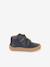 BAREFOOT FIRST STEP Shoes For Children, FRODDO caramel+coral+navy blue - vertbaudet enfant 