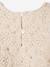 Top + Shorts Set in Macramé for Babies vanilla - vertbaudet enfant 