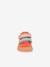 BAREFOOT FIRST STEP Shoes For Children, FRODDO caramel+coral+navy blue - vertbaudet enfant 