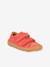 BAREFOOT BASE Hook-&-Loop Shoes for Girls, FRODDO blue+coral+navy blue+rose - vertbaudet enfant 