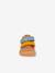 BAREFOOT FIRST STEP Shoes For Children, FRODDO caramel+coral+navy blue - vertbaudet enfant 