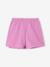 Fleece Skort for Girls violet - vertbaudet enfant 