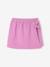Fleece Skort for Girls violet - vertbaudet enfant 