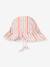 MATGUSTAS Printed UV Sun Hat for Baby Girls, MINI A TURE multicoloured - vertbaudet enfant 