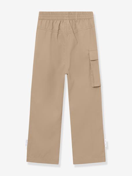 MATADVENTURE Outdoor Trousers for Children, MINI A TURE deep blue+sandy beige - vertbaudet enfant 