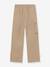 MATADVENTURE Outdoor Trousers for Children, MINI A TURE deep blue+sandy beige - vertbaudet enfant 
