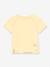 MATBJERGI Functional T-Shirt with Cooling Effect, MINI A TURE ecru+pale blue+pastel yellow - vertbaudet enfant 