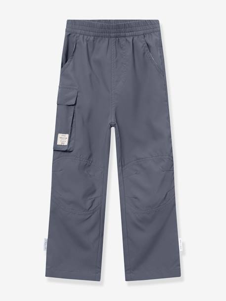MATADVENTURE Outdoor Trousers for Children, MINI A TURE deep blue+sandy beige - vertbaudet enfant 