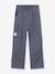 MATADVENTURE Outdoor Trousers for Children, MINI A TURE deep blue+sandy beige - vertbaudet enfant 
