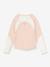 MATLENDI  Functional T-Shirt, MINI A TURE grey blue+rose - vertbaudet enfant 