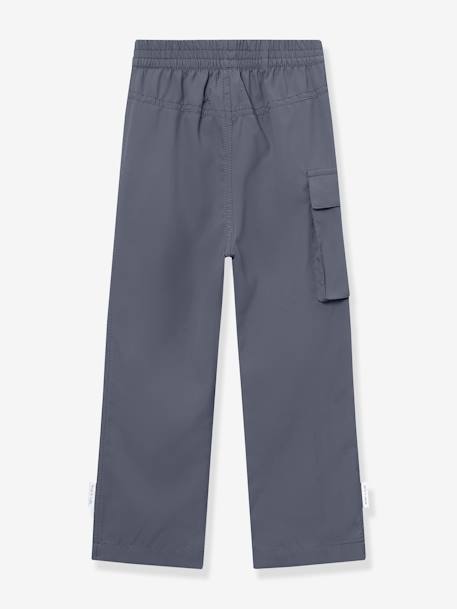 MATADVENTURE Outdoor Trousers for Children, MINI A TURE deep blue+sandy beige - vertbaudet enfant 