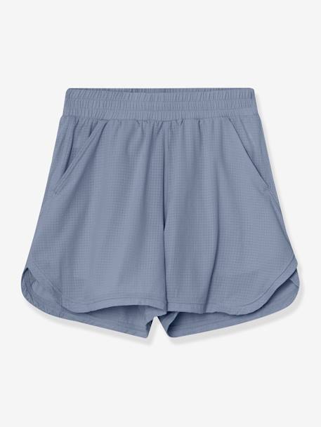 Shorts fonctionnels pour garçons MATELVART bleu ardoise+bleu grisé+vert+vert émeraude - vertbaudet enfant 