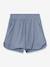 Shorts fonctionnels pour garçons MATELVART bleu ardoise+bleu grisé+vert+vert émeraude - vertbaudet enfant 
