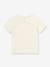 MATBJERGI Functional T-Shirt with Cooling Effect, MINI A TURE ecru+pale blue+pastel yellow - vertbaudet enfant 