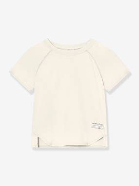 T-shirt fonctionnel MATBJERGI avec effet rafraîchissant - vertbaudet enfant Garçon-T-shirt, polo, sous-pull-T-shirt-T-shirt fonctionnel MATBJERGI avec effet rafraîchissant