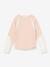 MATLENDI  Functional T-Shirt, MINI A TURE grey blue+rose - vertbaudet enfant 