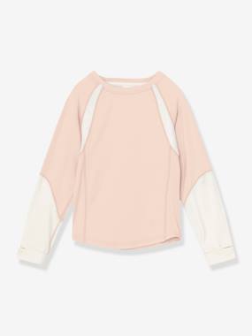 T-shirt fonctionnel MATLENDI - vertbaudet enfant Fille-T-shirt, sous-pull-T-shirt-T-shirt fonctionnel MATLENDI