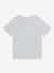 MATBJERGI Functional T-Shirt with Cooling Effect, MINI A TURE ecru+pale blue+pastel yellow - vertbaudet enfant 
