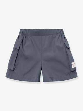 Jupe-short outdoor fille MATADVENTURE - vertbaudet enfant -Jupe-short outdoor fille MATADVENTURE