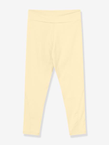 MATLEE Functional Leggings, MINI A TURE lilac+pastel yellow - vertbaudet enfant 