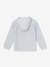 MATASLA Summer Jacket with UV Protection for Children, MINI A TURE carrot+lichen+pale blue+rosy - vertbaudet enfant 