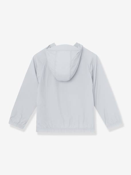 Veste d'été pour enfant avec protection UV MATASLA bleu pâle+carotte+lichen+rose poudré - vertbaudet enfant 