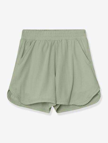 Shorts fonctionnels pour garçons MATELVART bleu ardoise+bleu grisé+vert+vert émeraude - vertbaudet enfant 