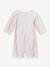 MATGOLDIE Swimsuit with 3/4 Sleeves for Baby Girls, MINI A TURE lavender+multicoloured - vertbaudet enfant 