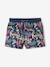 Printed Swim Shorts for Baby Boys, Family Capsule Collection ink blue - vertbaudet enfant 